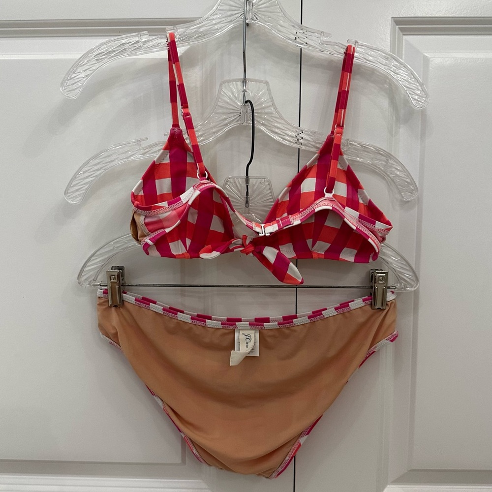 J.Crew J. Crew Jcrew J Crew Barbiecore Size Small… - image 5